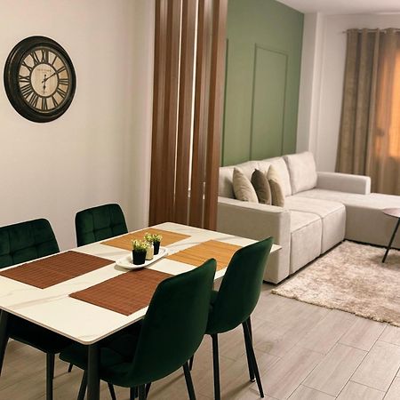 Enol Plazza Apartment Тирана Екстериор снимка